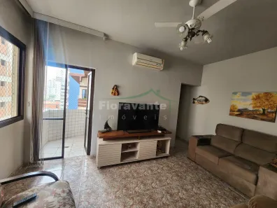 Apartamento com 1 Quarto à venda, 59m² no Gonzaga, Santos