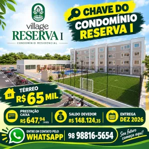 Apartamento com 2 Quartos à venda, 40m² no Cohatrac, São José de Ribamar