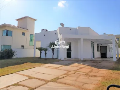 Casa com 3 Quartos à venda, 300m² no Alphaville - Lagoa dos Ingleses, Nova Lima