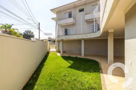 Casa de Condomínio com 3 Quartos para alugar, 382m² no Loteamento Chácara Prado, Campinas