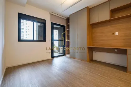 Apartamento com 1 Quarto à venda, 27m² no Pinheiros, São Paulo