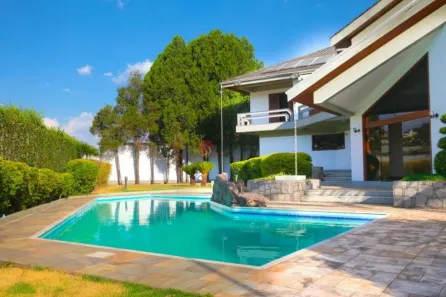Sobrado com 8 Quartos à venda, 832m² no Vila Gardênia, Atibaia