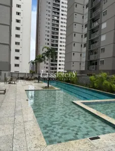 Apartamento com 2 Quartos à venda, 62m² no Setor Bueno, Goiânia