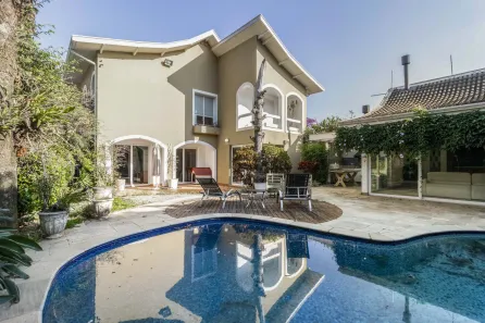 Casa com 3 Quartos à venda, 370m² no Boaçava, São Paulo