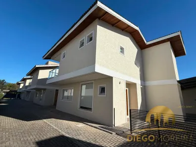 Casa de Condomínio com 3 Quartos à venda, 126m² no Vila Petrópolis, Atibaia