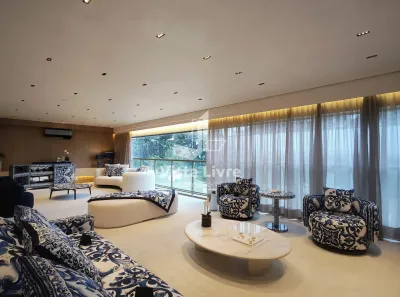 Apartamento com 3 Quartos à venda, 279m² no Pinheiros, São Paulo