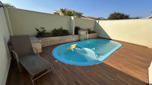 Casa de Condomínio com 4 Quartos à venda, 260m² no Chácaras Saudáveis e Encantadoras, Jundiaí