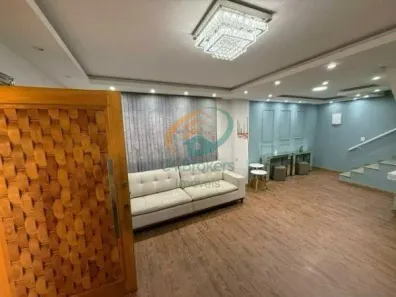 Sobrado com 4 Quartos à venda, 259m² no Jardim Albertina, Guarulhos
