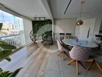 Apartamento com 2 Quartos à venda, 93m² no Tatuapé, São Paulo