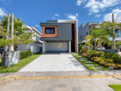 Casa de Condomínio com 3 Quartos à venda, 228m² no São Vicente, Gravataí