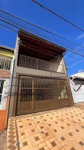 Casa com 2 Quartos para alugar, 100m² no Jardim do Valle II, Indaiatuba
