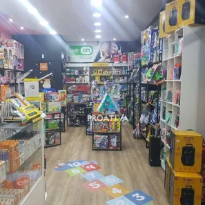 Ponto Comercial à venda, 80m² no Jardim, Santo André