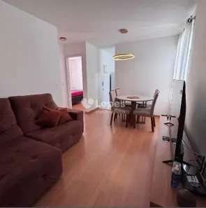 Apartamento com 2 Quartos à venda, 44m² no Vargem Grande, Rio de Janeiro