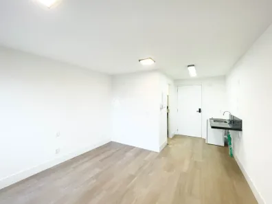 Apartamento com 1 Quarto para alugar, 27m² no Rio Branco, Porto Alegre