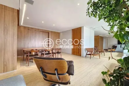 Apartamento com 3 Quartos à venda, 139m² no Sion, Belo Horizonte