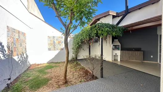 Casa de Condomínio com 3 Quartos para alugar, 185m² no Betel, Paulínia