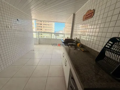 Apartamento com 3 Quartos à venda, 80m² no Boqueirão, Praia Grande