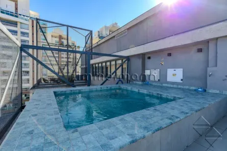 Apartamento com 1 Quarto à venda, 25m² no Consolação, São Paulo
