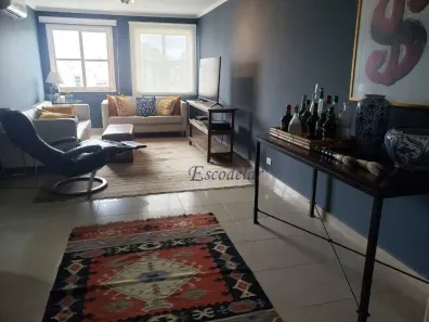 Apartamento com 3 Quartos à venda, 127m² no Higienópolis, São Paulo