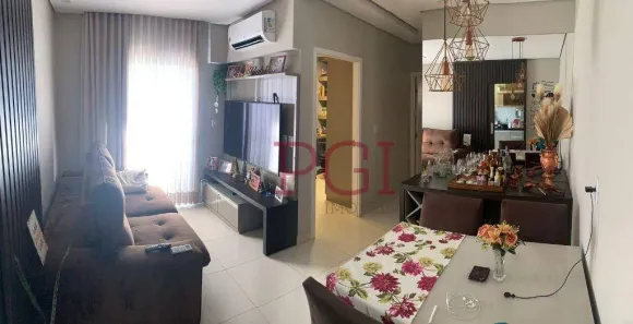 Apartamento com 2 Quartos à venda, 57m² no Jardim Manoel Penna, Ribeirão Preto