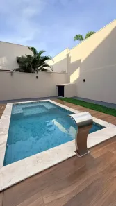 Casa de Condomínio com 4 Quartos à venda, 360m² no Jardim Imperial, Cuiabá