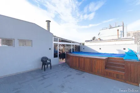 Cobertura com 3 Quartos à venda, 197m² no Rio Branco, Porto Alegre