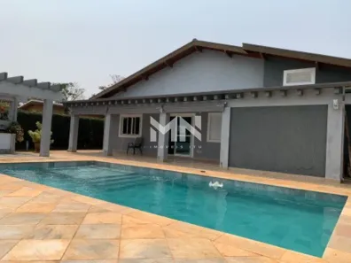 Casa de Condomínio com 3 Quartos à venda, 305m² no Terras de Mont Serrat, Salto