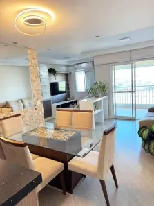 Apartamento com 2 Quartos à venda, 77m² no Campestre, Santo André