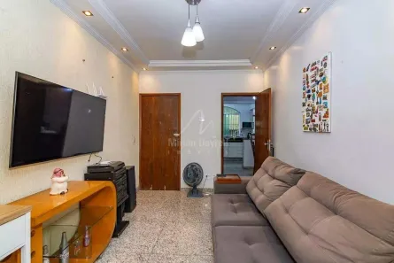 Apartamento com 3 Quartos à venda, 90m² no Prado, Belo Horizonte