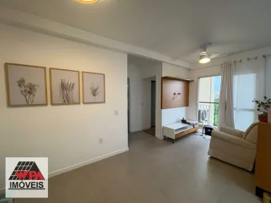 Apartamento com 2 Quartos para alugar, 59m² no Lagoa Seca, Santa Bárbara D'Oeste