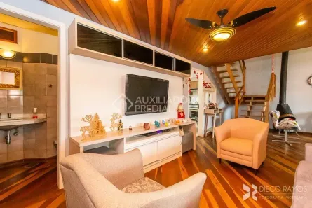 Casa de Condomínio com 3 Quartos à venda, 100m² no Nonoai, Porto Alegre
