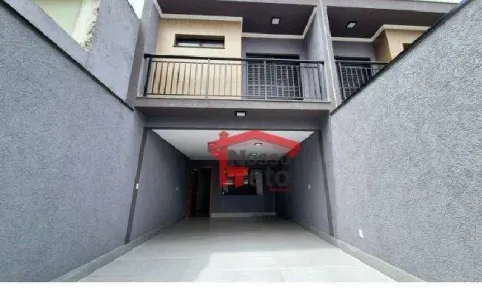 Sobrado com 3 Quartos à venda, 140m² no Parque Maria Domitila, São Paulo