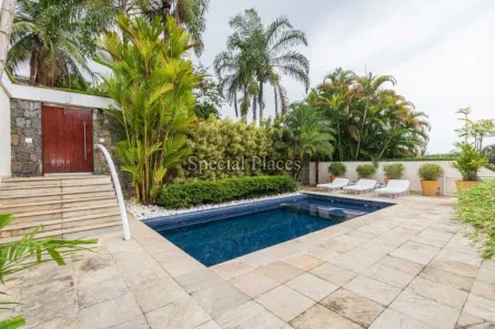 Casa de Condomínio com 3 Quartos à venda, 450m² no Itanhangá, Rio de Janeiro