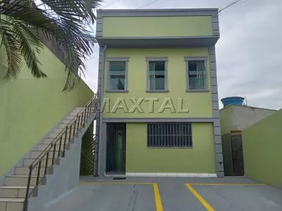 Casa de Condomínio com 1 Quarto para alugar, 60m² no Parque Peruche, São Paulo