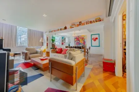 Apartamento com 2 Quartos à venda, 142m² no Gávea, Rio de Janeiro