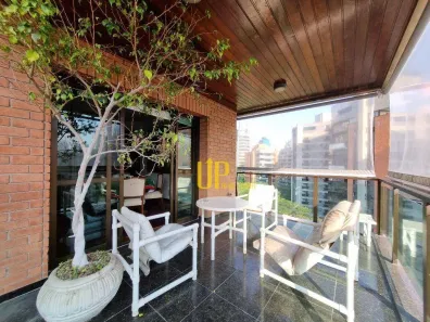 Apartamento com 4 Quartos à venda, 320m² no Moema, São Paulo