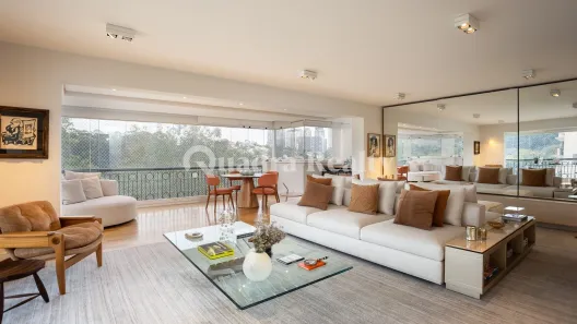 Apartamento com 4 Quartos à venda, 300m² no Real Parque, São Paulo