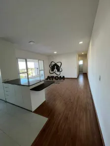 Apartamento com 3 Quartos para alugar, 106m² no Loteamento Residencial e Comercial Bosque Flamboyant, Taubaté