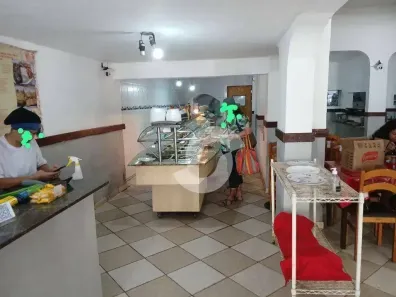 Ponto Comercial à venda, 209m² no Centro, Niterói