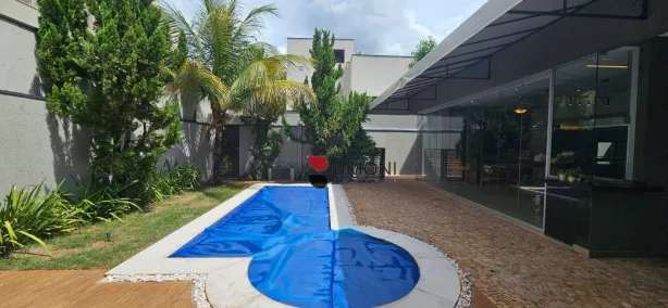 Casa de Condomínio com 3 Quartos à venda, 250m² no Bonfim Paulista, Ribeirão Preto