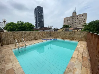 Sobrado com 3 Quartos à venda, 319m² no Encruzilhada, Santos