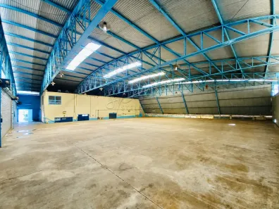 Galpão/Depósito/Armazém à venda, 1061m² no Distrito Empresarial Prefeito Luiz Roberto Jábali, Ribeirão Preto