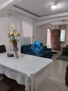 Sobrado com 4 Quartos à venda, 125m² no Batistini, São Bernardo do Campo