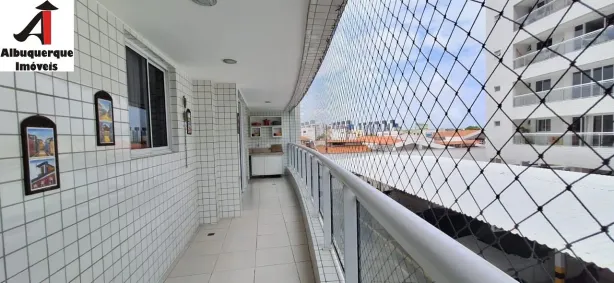 Apartamento com 3 Quartos à venda, 86m² no Turu, São Luís