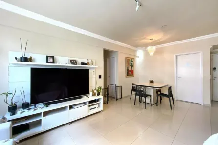 Apartamento com 3 Quartos à venda, 85m² no Buritis, Belo Horizonte