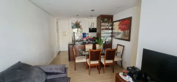 Apartamento com 3 Quartos à venda, 71m² no Jardim das Samambaias, Jundiaí