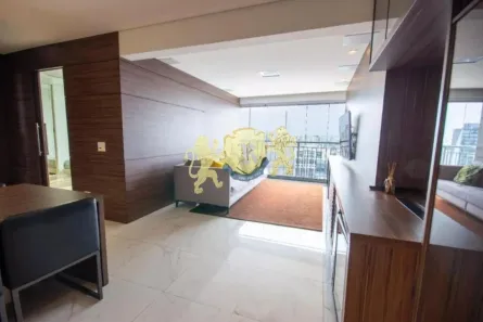 Flat com 2 Quartos para alugar, 85m² no Vila Nova Conceição, São Paulo