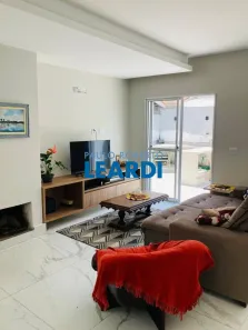 Casa de Condomínio com 3 Quartos à venda, 132m² no Vila Mogilar, Mogi das Cruzes