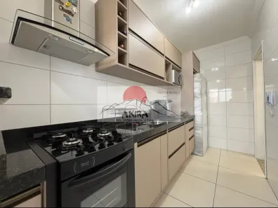 Apartamento com 2 Quartos à venda, 60m² no Tupi, Praia Grande