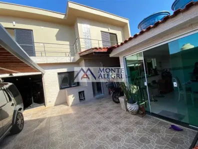 Casa com 4 Quartos à venda, 180m² no Jardim Melo, São Paulo
